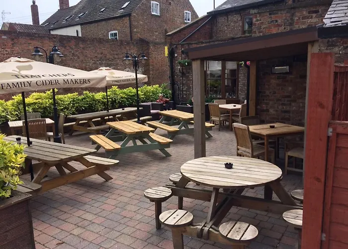 The Rose & Crown York