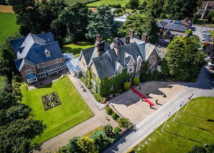 The Parsonage Hotel & Spa