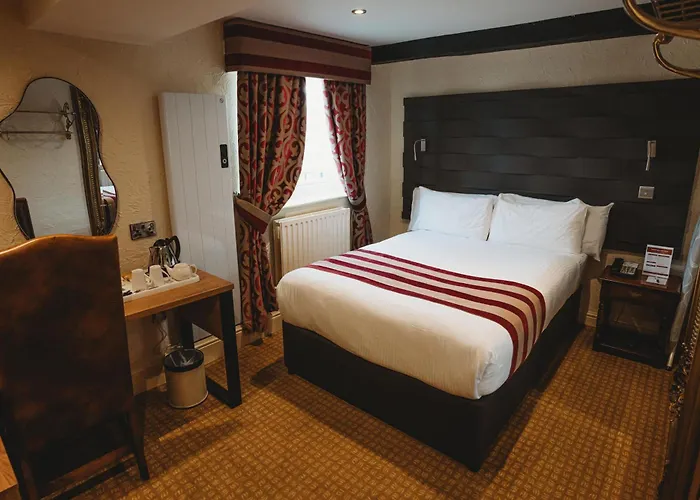 Best Western Premier Doncaster Mount Pleasant Hotel